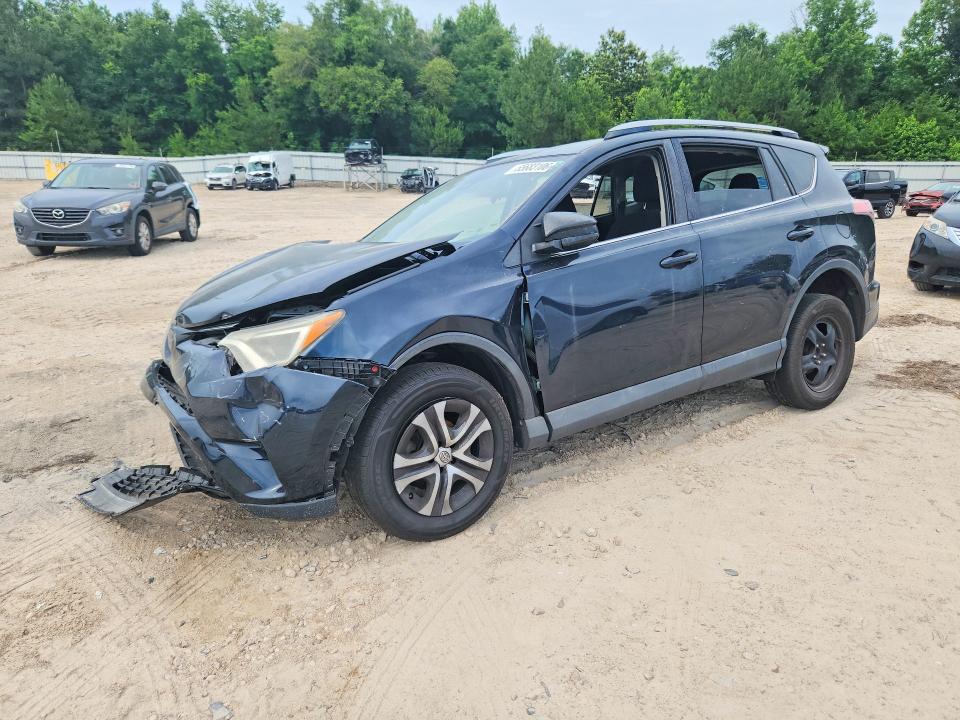 55683106 :رقم المزاد ، 2T3ZFREV9JW469759 vin ، 2018 Toyota Rav4 مزاد بيع