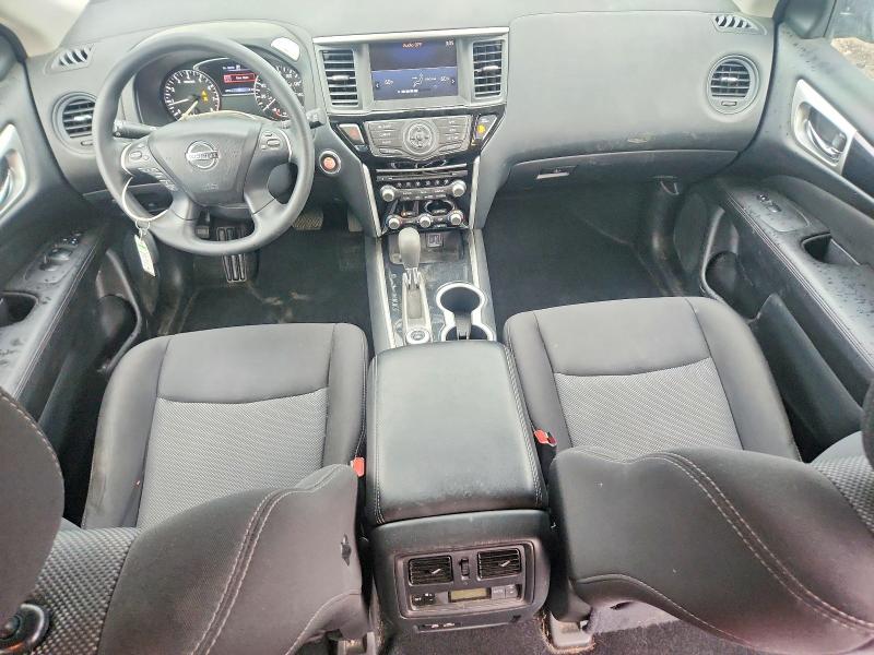 Продаж на аукціоні авто 2019 Nissan Pathfinder, vin: 5N1DR2MM2KC650929, номер лоту: 58244966