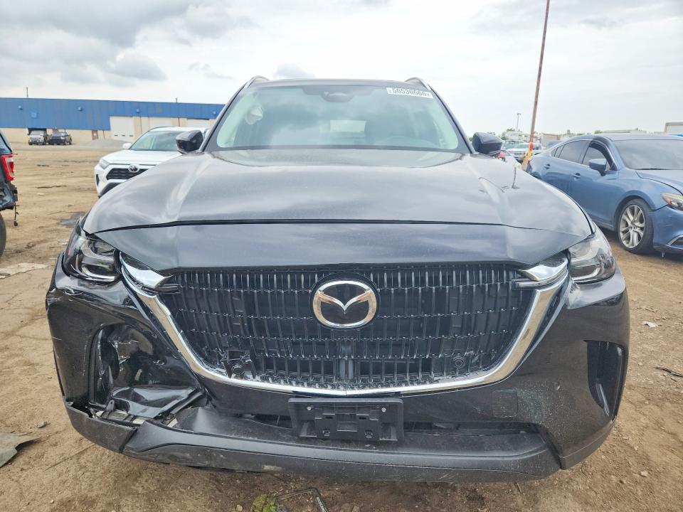 2025 Mazda Cx-90 მანქანა იყიდება აუქციონზე, vin: JM3KKBHD8S1192813, აუქციონის ნომერი: 56536666