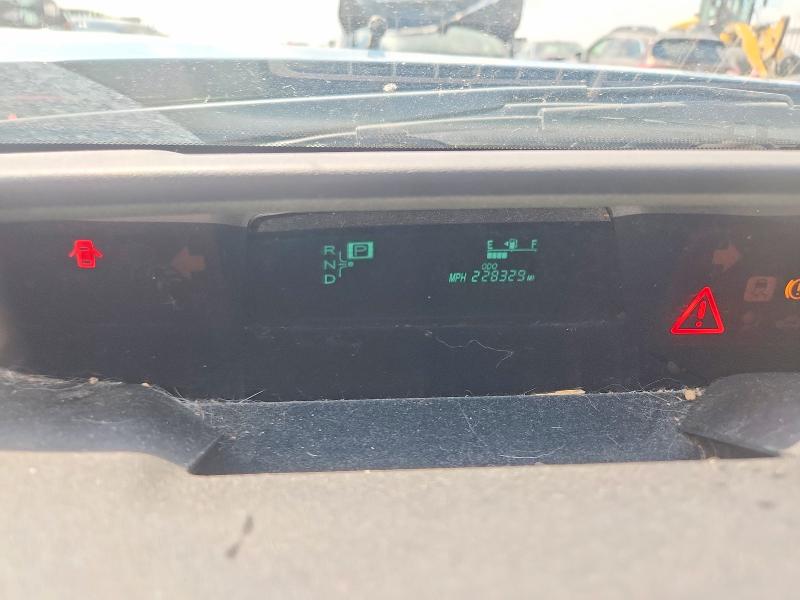 55996526 :رقم المزاد ، JTDKB20U897841909 vin ، 2009 Toyota Prius مزاد بيع