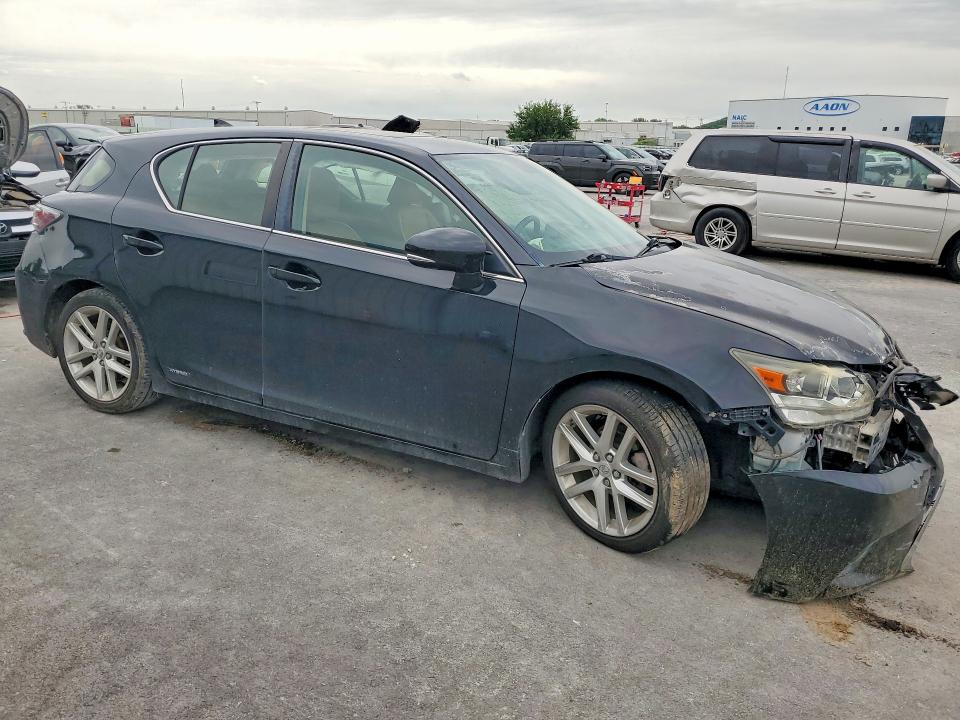 Продаж на аукціоні авто 2015 Lexus Ct, vin: JTHKD5BH1F2223737, номер лоту: 55822826