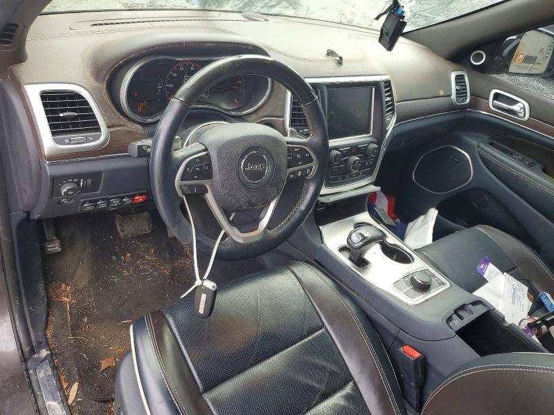 Продаж на аукціоні авто 2015 Jeep Grand Cherokee, vin: 1C4RJFCM2FC105605, номер лоту: 56757806