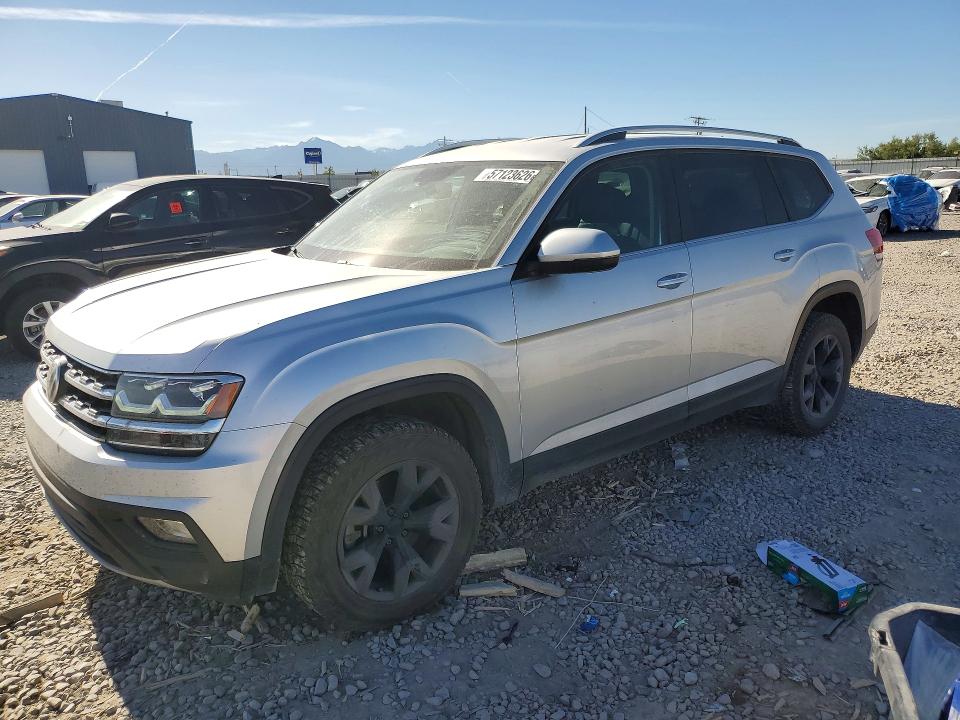 Продажа на аукционе авто 2019 Volkswagen Atlas, vin: 1V2LR2CA7KC517752, номер лота: 57123626