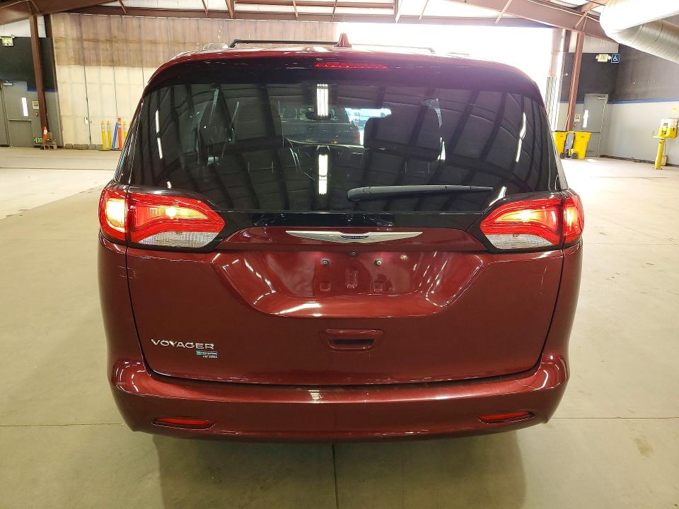 Продаж на аукціоні авто 2020 Chrysler Voyager, vin: 2C4RC1DG2LR164338, номер лоту: 57661826