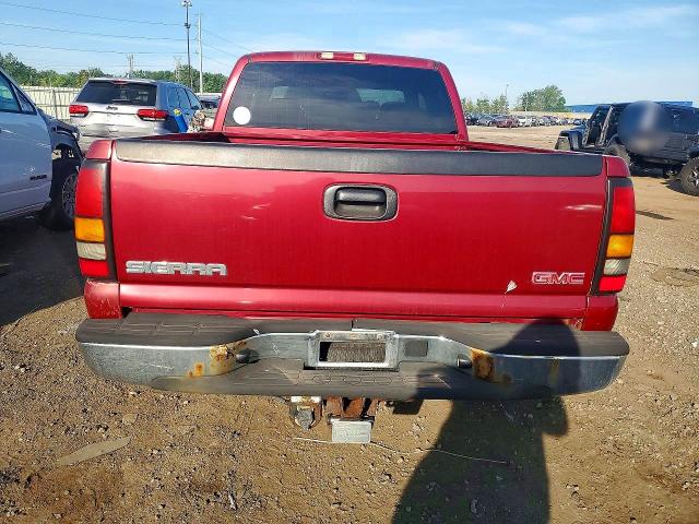 Продаж на аукціоні авто 2004 Gmc New Sierra, vin: 2GTEC19T741299142, номер лоту: 56234276