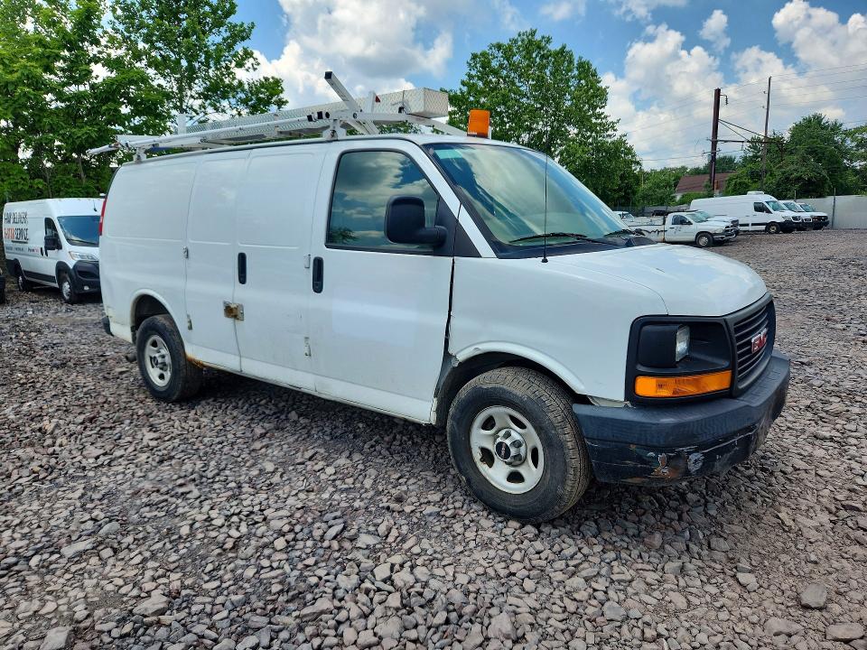 Aukcja sprzedaży 2007 Gmc Savana, vin: 1GTFG15X771116060, numer aukcji: 56884336