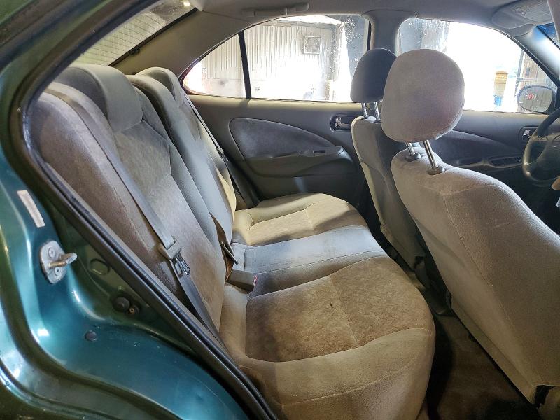 Продажа на аукционе авто 2000 Nissan Sentra, vin: 3N1CB51D1YL303389, номер лота: 57256106