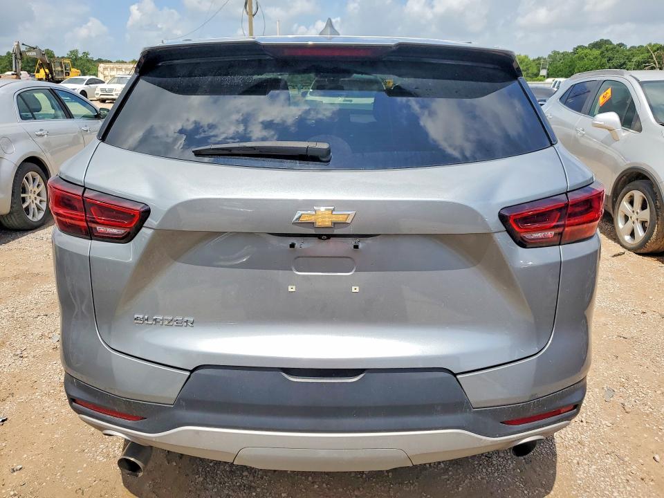 Продаж на аукціоні авто 2025 Chevrolet Blazer, vin: 3GNKBCR42SS194558, номер лоту: 58095476