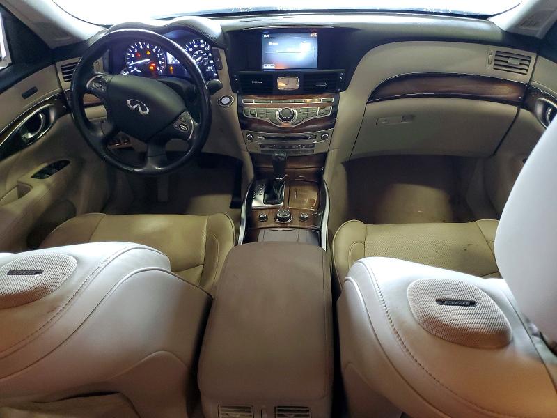 Продаж на аукціоні авто 2011 Infiniti M37, vin: JN1BY1AP8BM320345, номер лоту: 57730026