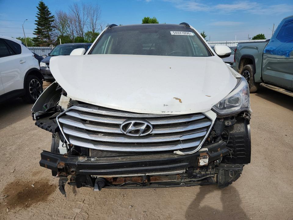 Продаж на аукціоні авто 2016 Hyundai Santa Fe, vin: KM8SNDHF1GU148456, номер лоту: 54441056
