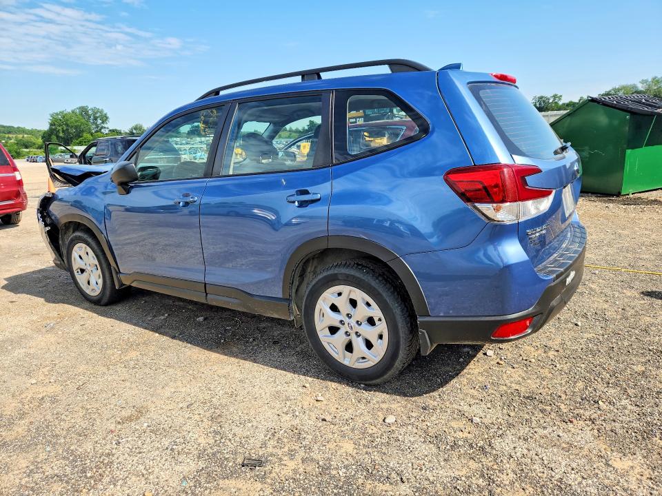 Продажа на аукционе авто 2021 Subaru Forester, vin: JF2SKADC8MH425441, номер лота: 79134335