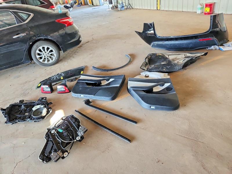 Продаж на аукціоні авто 2021 Tesla Model Y, vin: 5YJYGDEF5MF211575, номер лоту: 55710036