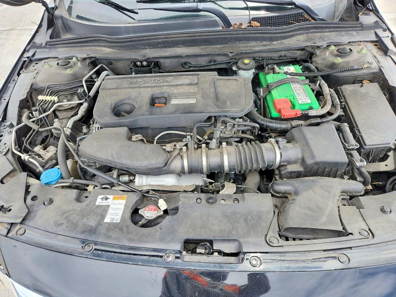 55425486 :رقم المزاد ، 1HGCV2F56JA014494 vin ، 2018 Honda Accord مزاد بيع