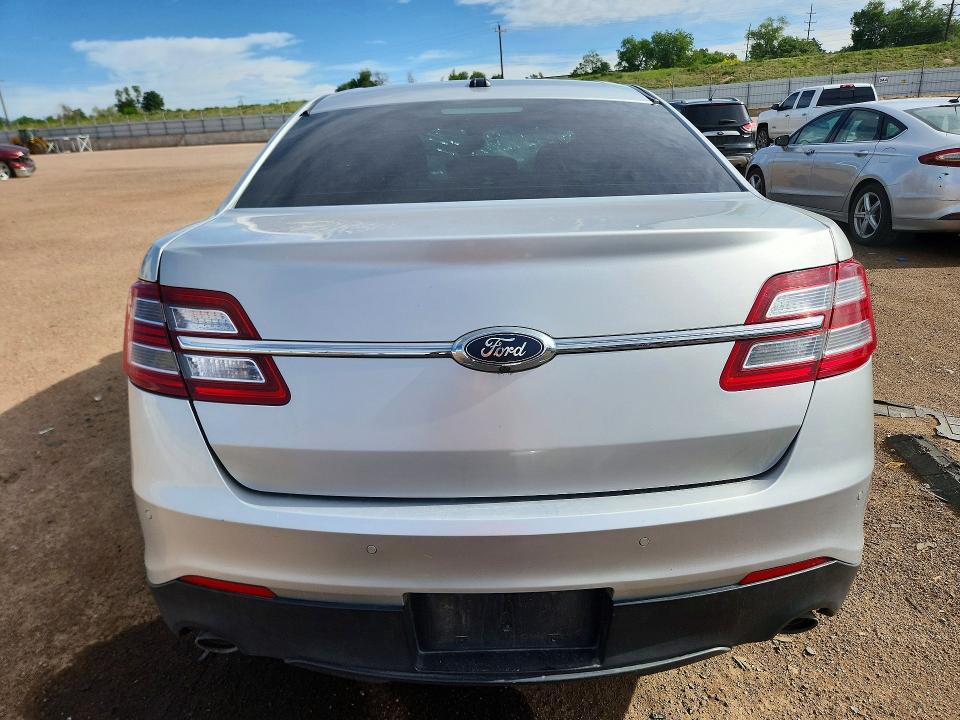 2018 Ford Taurus მანქანა იყიდება აუქციონზე, vin: 1FAHP2E83JG114288, აუქციონის ნომერი: 56485546