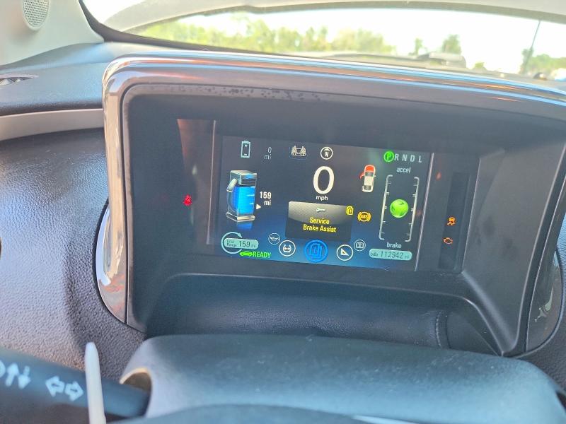 Aukcja sprzedaży 2015 Chevrolet Volt, vin: 1G1RA6E43FU107055, numer aukcji: 56072936
