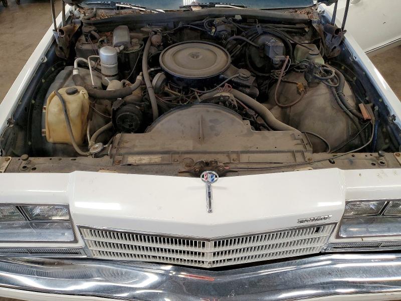 1978 Buick Lesabre მანქანა იყიდება აუქციონზე, vin: 4U37K8H458366, აუქციონის ნომერი: 56642916