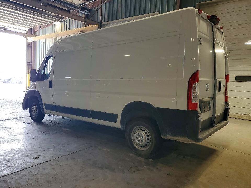 2026 Ram Promaster 2500 მანქანა იყიდება აუქციონზე, vin: 3C6LRVDG4TE157573, აუქციონის ნომერი: 55639436