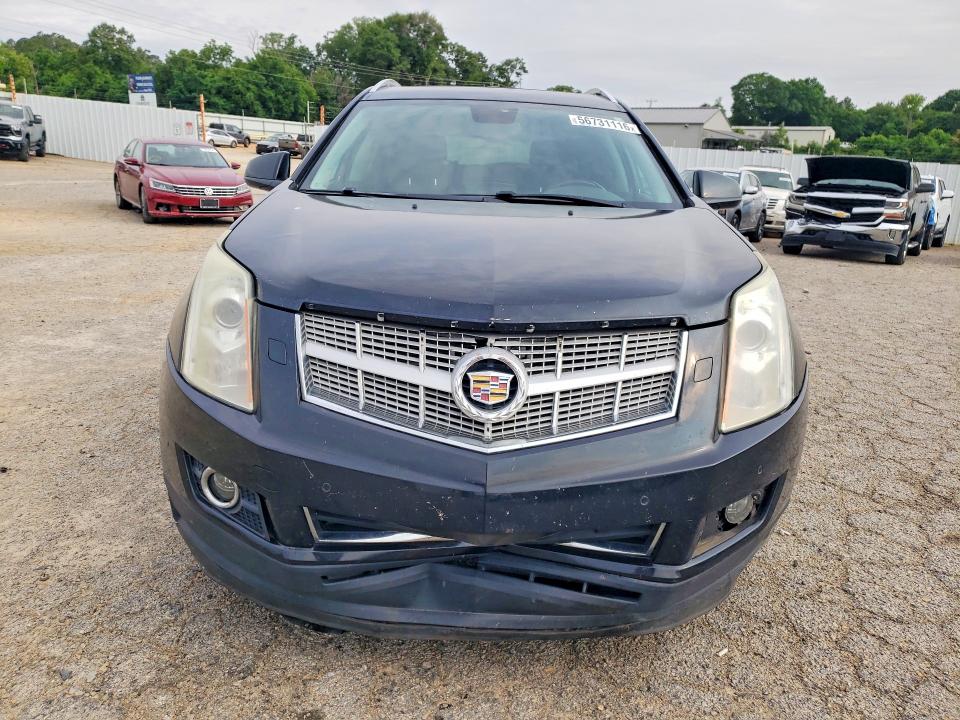 2012 Cadillac Srx მანქანა იყიდება აუქციონზე, vin: 3GYFNBE39CS647756, აუქციონის ნომერი: 56731116