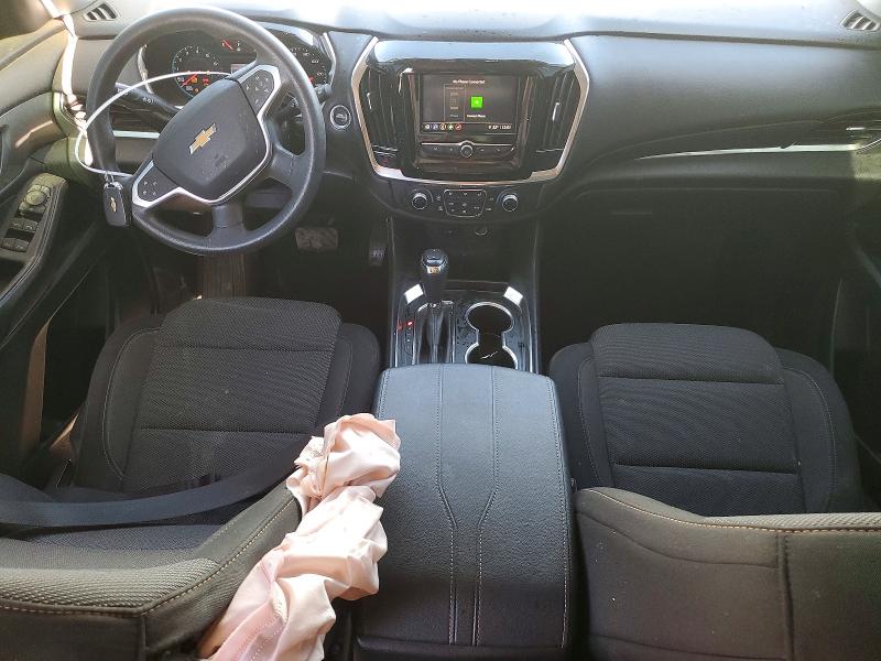 2020 Chevrolet Traverse მანქანა იყიდება აუქციონზე, vin: 1GNERFKW5LJ307640, აუქციონის ნომერი: 55471626