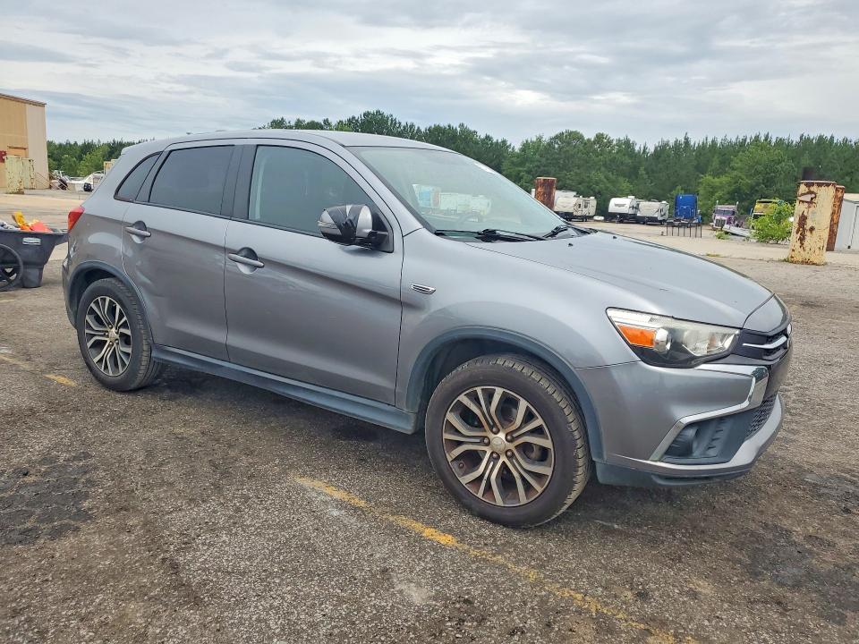 Auction sale of the 2018 Mitsubishi Outlander Sport, vin: JA4AP3AU6JZ032879, lot number: 57753836