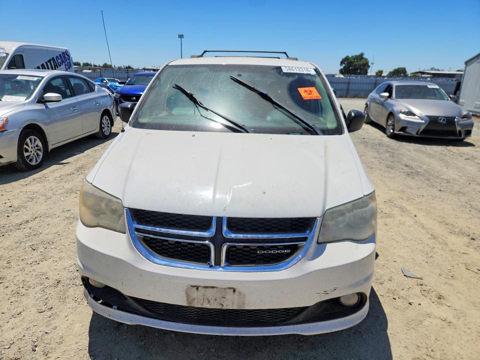 Aukcja sprzedaży 2011 Dodge Grand Caravan, vin: 2D4RN5DG5BR650113, numer aukcji: 58613316