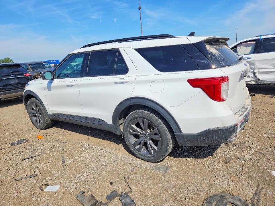 2021 Ford Explorer მანქანა იყიდება აუქციონზე, vin: 1FMSK8DH0MGA04169, აუქციონის ნომერი: 56336826