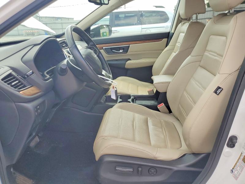 58997006 :رقم المزاد ، 2HKRW2H80NH652641 vin ، 2022 Honda Cr-v مزاد بيع