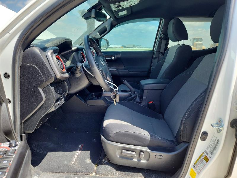 Aukcja sprzedaży 2023 Toyota Tacoma, vin: 3TMCZ5AN5PM554345, numer aukcji: 58284306