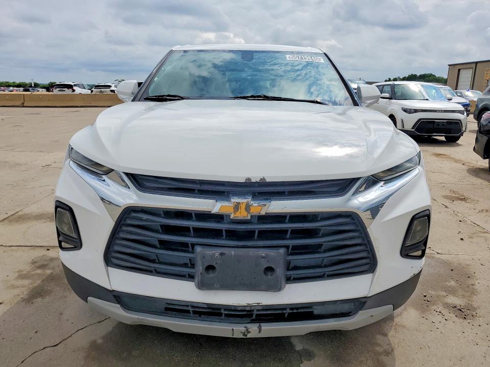 Продаж на аукціоні авто 2021 Chevrolet Blazer, vin: 3GNKBBRAXMS500165, номер лоту: 55719846