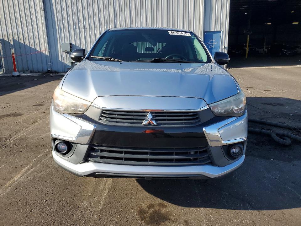 Продажа на аукционе авто 2017 Mitsubishi Outlander Sport, vin: JA4AP3AU2HZ033652, номер лота: 58205416