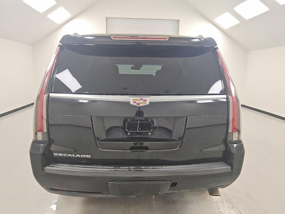 Продажа на аукционе авто 2018 Cadillac Escalade, vin: 1GYS3BKJXJR141098, номер лота: 56962206
