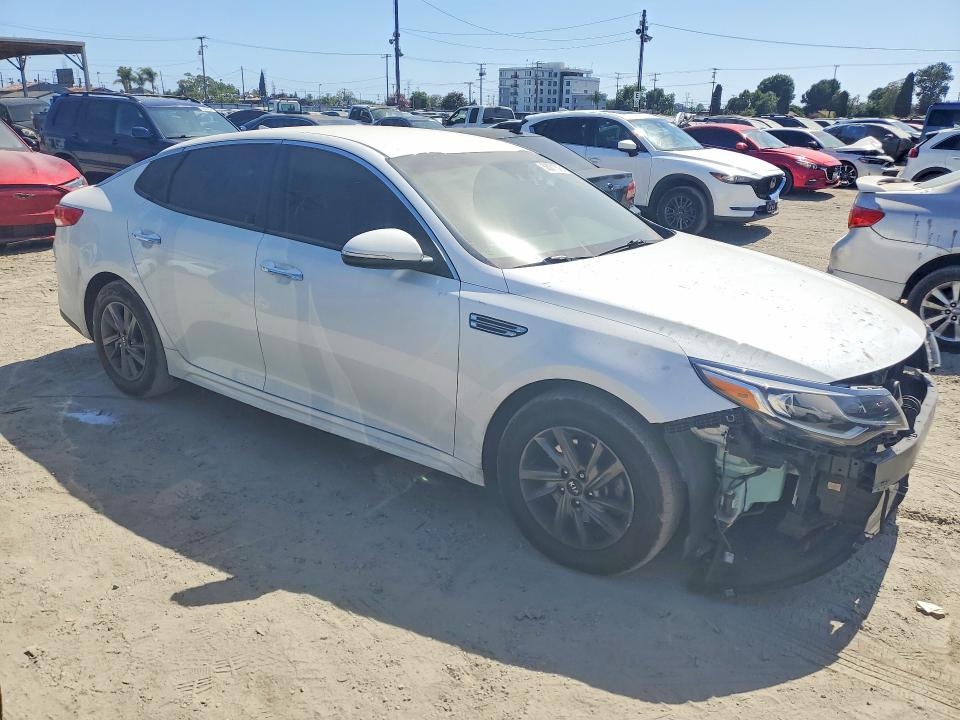 Продажа на аукционе авто 2020 Kia Optima, vin: 5XXGT4L35LG396920, номер лота: 56371576