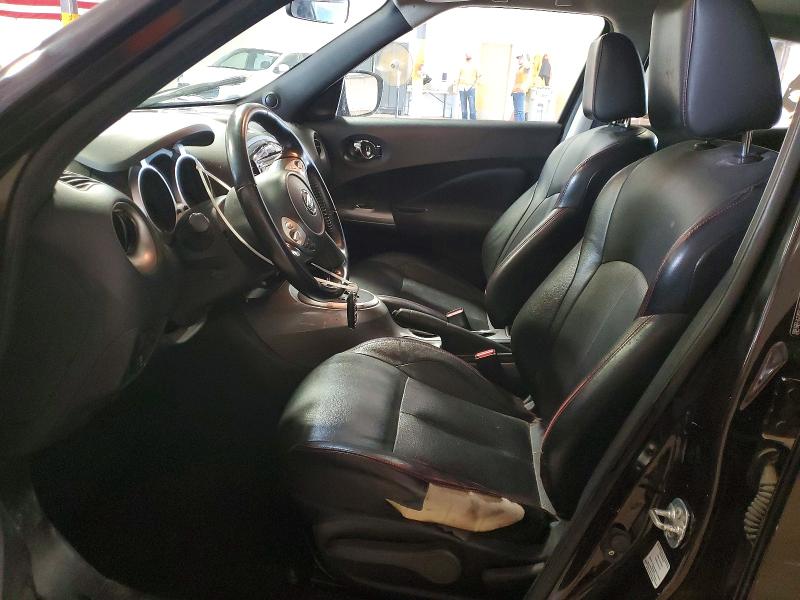 Продаж на аукціоні авто 2015 Nissan Juke, vin: JN8AF5MV5FT559318, номер лоту: 56430896