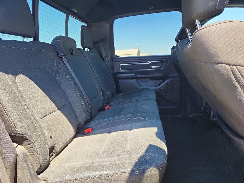 2019 Ram 1500 მანქანა იყიდება აუქციონზე, vin: 1C6SRFMT2KN921882, აუქციონის ნომერი: 58820706