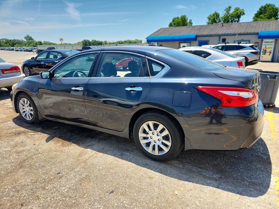 Продаж на аукціоні авто 2016 Nissan Altima, vin: 1N4AL3AP7GN324087, номер лоту: 57397636