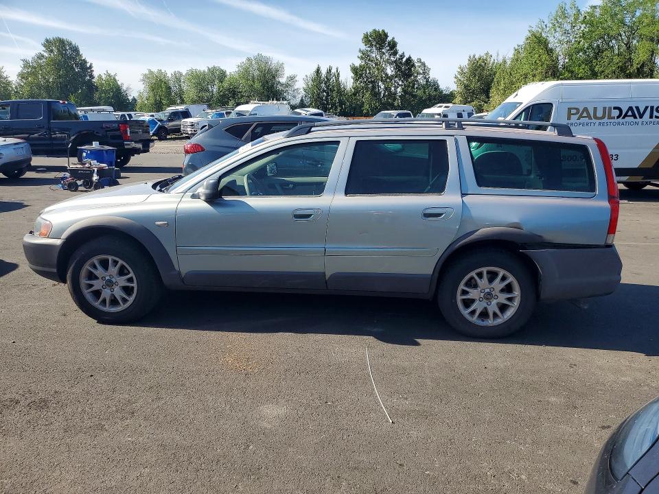 Aukcja sprzedaży 2004 Volvo Xc70, vin: YV1SZ59H541123579, numer aukcji: 57086616