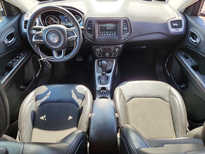 Продажа на аукционе авто 2019 Jeep Compass, vin: 3C4NJDBB4KT772323, номер лота: 55418216