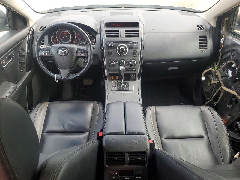 57223826 :رقم المزاد ، JM3TB3CA7C0351111 vin ، 2012 Mazda Cx-9 مزاد بيع
