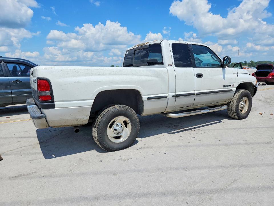 57017876 :رقم المزاد ، 1B7HF13Z7WJ104294 vin ، 1998 Dodge Ram 1500 مزاد بيع