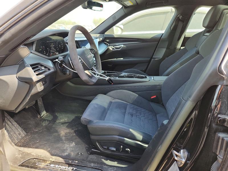 Продажа на аукционе авто 2023 Audi E-tron Gt, vin: WAUFJBFW2P7005889, номер лота: 50050046
