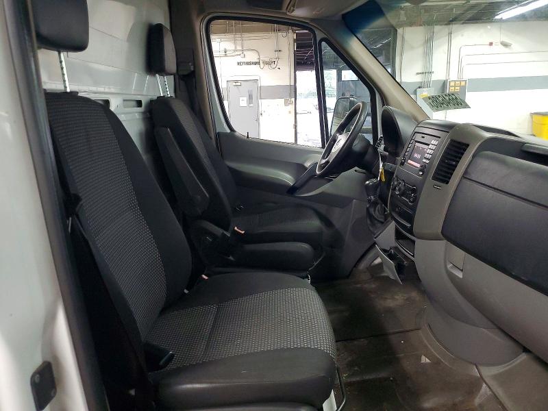 Aukcja sprzedaży 2015 Mercedes-benz Sprinter, vin: WDAPF4CC5F9627441, numer aukcji: 56646486