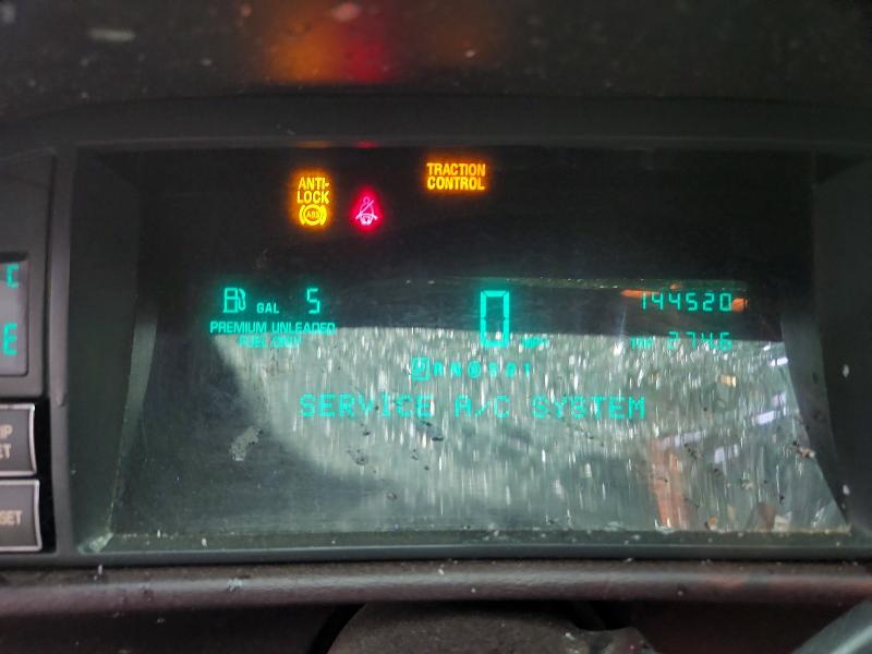 1996 Cadillac Deville მანქანა იყიდება აუქციონზე, vin: 1G6KF5296TU280104, აუქციონის ნომერი: 56587446