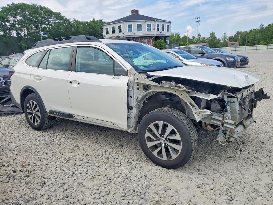 Aukcja sprzedaży 2020 Subaru Outback, vin: 4S4BTAAC7L3102120, numer aukcji: 56935276