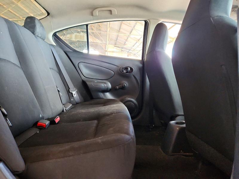 2016 Nissan Versa მანქანა იყიდება აუქციონზე, vin: 3N1CN7AP0GL817343, აუქციონის ნომერი: 58622386