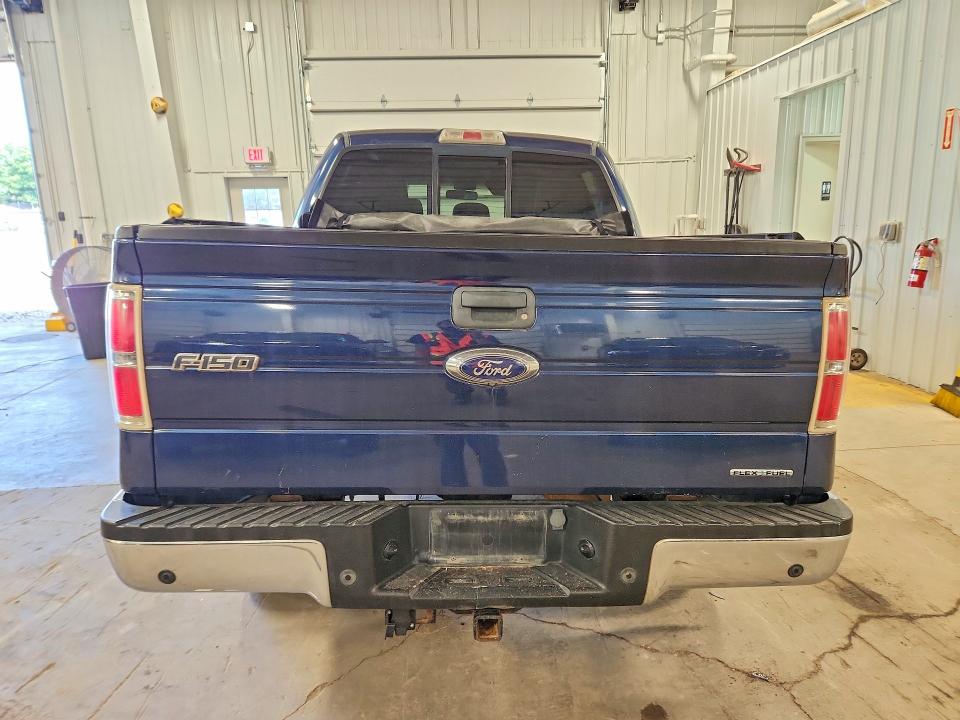 2014 Ford F150 მანქანა იყიდება აუქციონზე, vin: 1FTFW1EF7EFB03030, აუქციონის ნომერი: 57301286