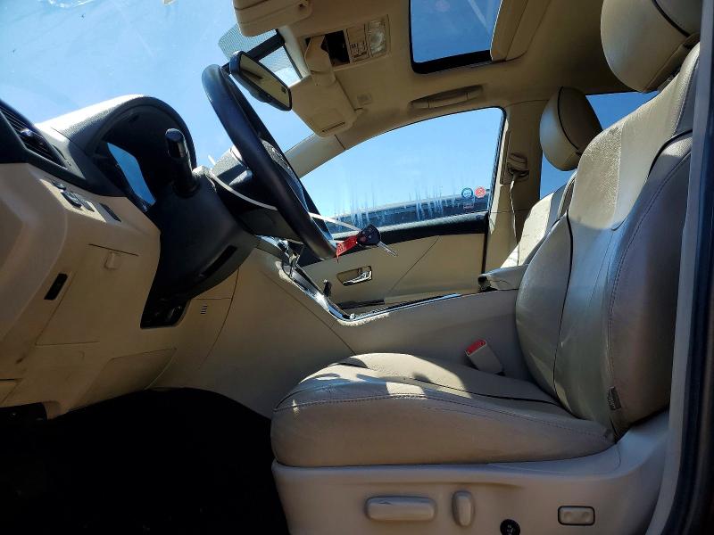 2011 Toyota Venza მანქანა იყიდება აუქციონზე, vin: 4T3BK3BBXBU063043, აუქციონის ნომერი: 58699216