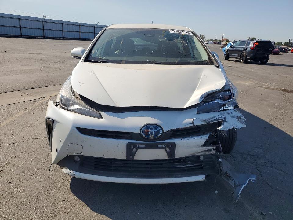 Aukcja sprzedaży 2022 Toyota Prius, vin: JTDKAMFU2N3163794, numer aukcji: 85622245