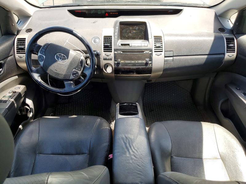 Aukcja sprzedaży 2007 Toyota Prius, vin: JTDKB20U173243407, numer aukcji: 55636246