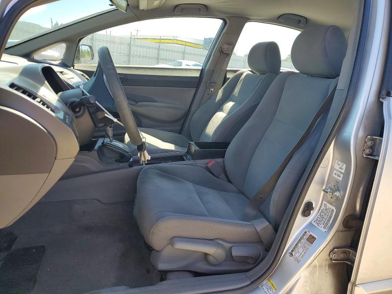 Продаж на аукціоні авто 2009 Honda Civic, vin: 2HGFA16329H325872, номер лоту: 58282046