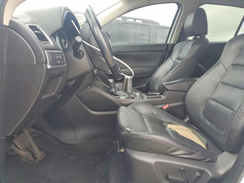 56800806 :رقم المزاد ، JM3KE4DY9G0625404 vin ، 2016 Mazda Cx-5 مزاد بيع